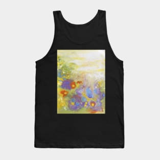 Wild Flowers Tank Top